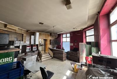 Spațiu comercial, de 130 mp, în Central - 2