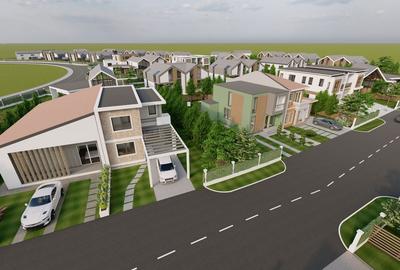 Parcele de teren în cartier nou de case, lângă Atrium Mall - 2