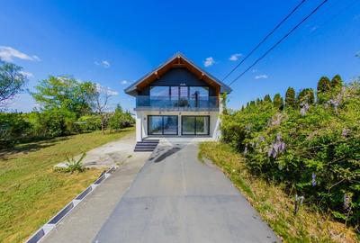 Casă individuală cu 6 camere cu Teren 5483 Mp în Apa - 19