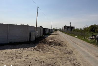 Teren de 657 mp, în Central