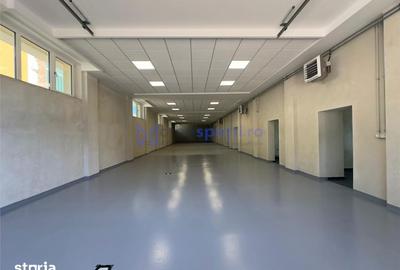 Spațiu comercial, de 334 mp, în Valea Lupului - 18