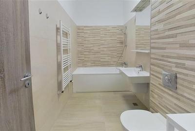 Apartament cu 2 camere decomandat, mobilat în Tractorul - 19