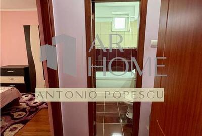 Apartament cu 2 camere semidecomandat, mobilat în Nord - 12