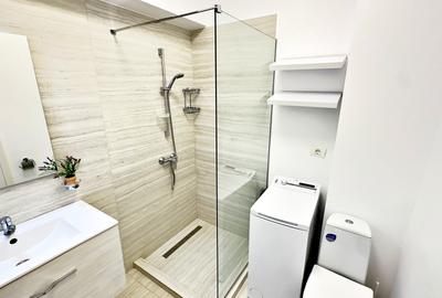 Garsonieră decomandată, mobilată în Mamaia-Sat - 14