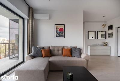 Apartament cu 2 camere decomandat în Străulești - 9