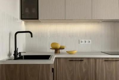 Bucatarie inchisa 16 mp! Clasa A - Etaj 1 - balcon, bloc cu lift - 2