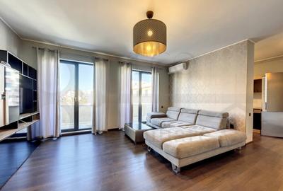 3 camere, 85 mp, terasa 120 mp, 2 bai, garaj, Iulius Mall - 1