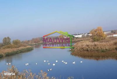 Teren de 380 mp, în Vidra