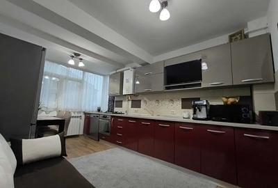 Apartament cu 2 camere decomandat, mobilat în Bucium - 6