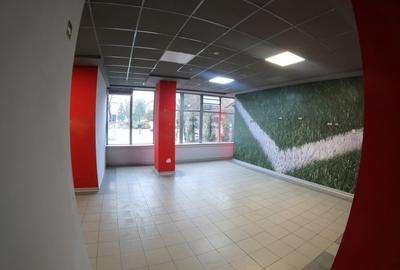 Spatiu Comercial Premium in Centru – Fatada din Sticla - 4