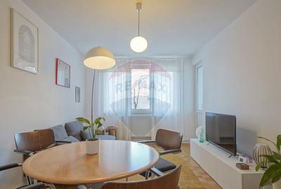 Apartament cu 3 camere de inchiriat B-dul Victoriei - 2