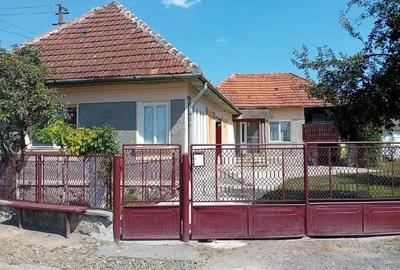 Casă cu 3 camere cu Teren 700 Mp în Rișculița