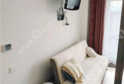 Apartament o camera balcon si loc parcare etaj 2 zona Broscarie Sibiu - 11