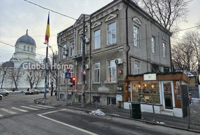 Birou, de 210 mp, în Unirii - 1