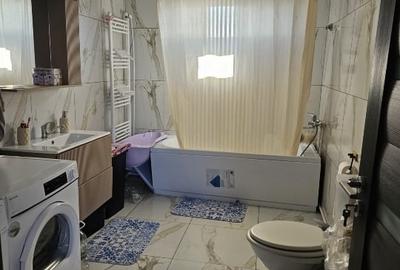 Casă individuală cu 4 camere cu Canalizare în Ciurea - 11