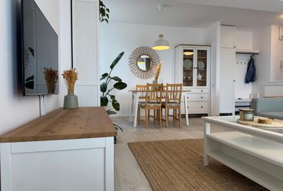 Apartament 2 camere cu loc de parcare si piscina - 12