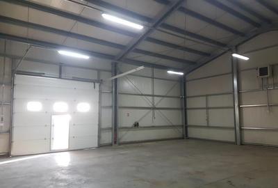 Bogdan Voda, hala 300mp, canalizare 380 V birouri teren 700, acces TIR Bogdan Voda, hala 300mp, canalizare 380 V birouri teren 700, acces TIR - 3