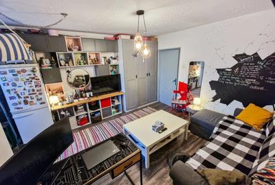 Garsoniera-Obregia-str.Turnul-Magurele - 1