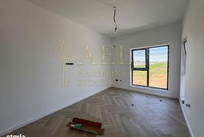 Casă cu 4 camere cu Teren 400 Mp în Domnești - 15
