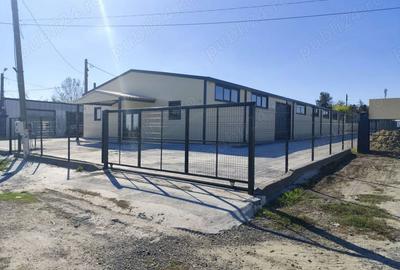 Spațiu comercial, de 600 mp, în Fetești - 2