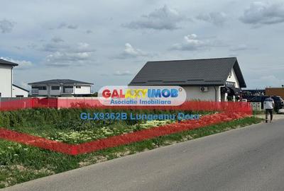 Teren Construcții intravilan de 499 mp, în Berceni
