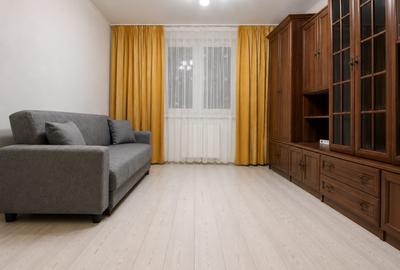 Apartament cu 2 camere decomandat în Berceni