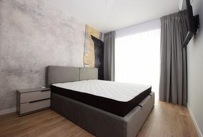 Apartament cu 2 camere semidecomandat, mobilat în Theodor Pallady - 5