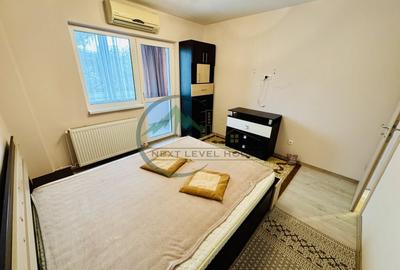Apartament cu 2 camere decomandat, mobilat în Tractorul - 6