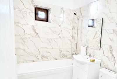 Apartament cu 3 camere decomandat în Gară