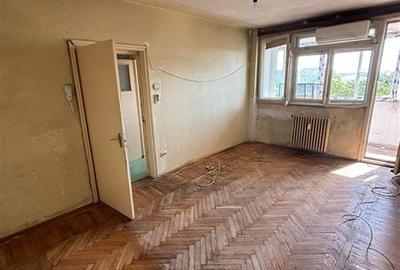 Apartament cu 2 camere semidecomandat în Tei - 8