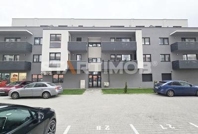Garsoniera  prima inchiriere zona Coresi cu parcare - 15