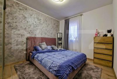 Apartament cu 3 camere, 53 mp, Sannicoara - 4