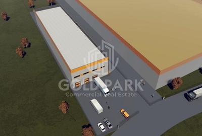 Depozit NOU Frigorific-Gilau -Acces TIR/ Autostrada - temp controla - 3