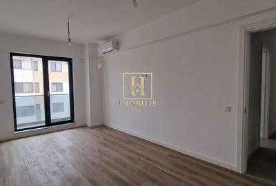 Apartament cu 2 camere decomandat în Bârnova