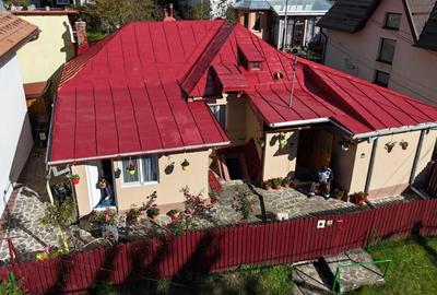 Casa de vacanta sau locuinta permanenta in Busteni, cartier Zamora – zona A - 1