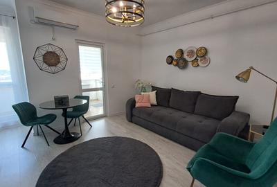 Inchirierz Garsoniera  Militari Residence strada Tineretului - 3