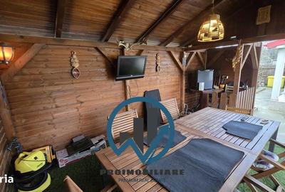 Casă cu 3 camere cu Teren 301 Mp în Moșoaia - 2