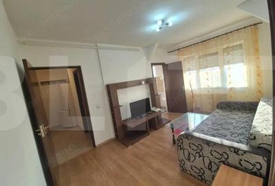 Apartament cu 2 camere semidecomandat în Șagului