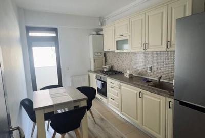 Apartament cu 2 camere decomandat în Ampoi 3 - 8