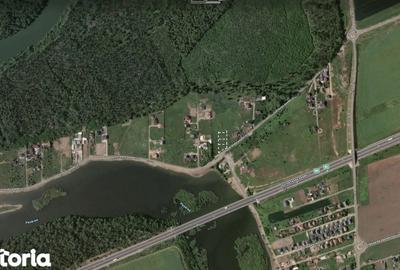 Teren de 950 mp, în Brănești - 2