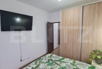 Apartament cu 2 camere decomandat, mobilat în Mănăștur - 11