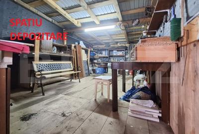 Casă individuală cu 5 camere cu Canalizare în Săliștea Nouă - 15