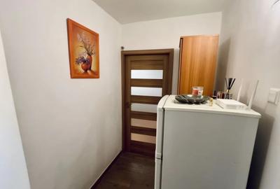 Garsoniera confort sporit libera la vanzare zona Racadau - 12