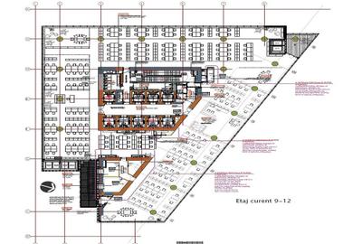 Globalworth Tower, Promenada - comision 0%, reprezentam proprietarul! Globalworth Tower, Promenada - comision 0%, reprezentam proprietarul! - 12