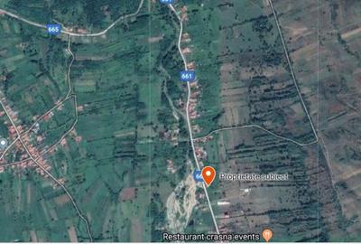 Casă cu 2 camere cu Teren 3893 Mp în Crasna - 6