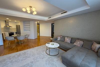 Apartament lângă parcul Herastrau în bloc nou,parcare inclusă,vedere către parc - 5