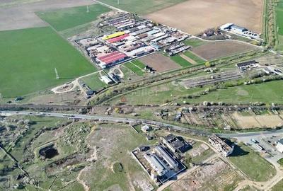 Teren intravilan industrial - 18