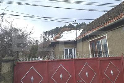 Casă cu 2 camere cu Teren 1400 Mp în Central - 4