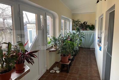 Casa individuala 380 mp, teren 600 mp - centru Alba Iulia - 1