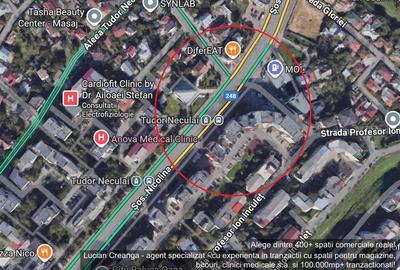 Spațiu comercial, de 40 mp, în Nicolina - 1